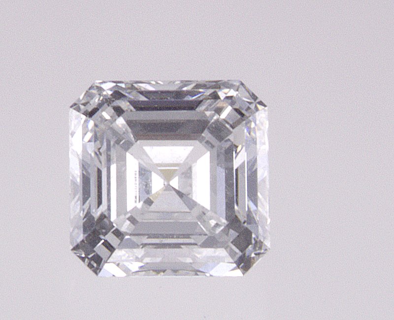 0.55 CT Asscher Lab-Grown Diamond Surrey Vancouver Canada Langley Burnaby Richmond