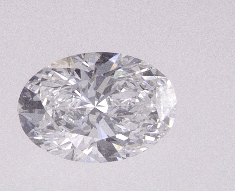 0.38 CT Oval Lab-Grown Diamond Surrey Vancouver Canada Langley Burnaby Richmond