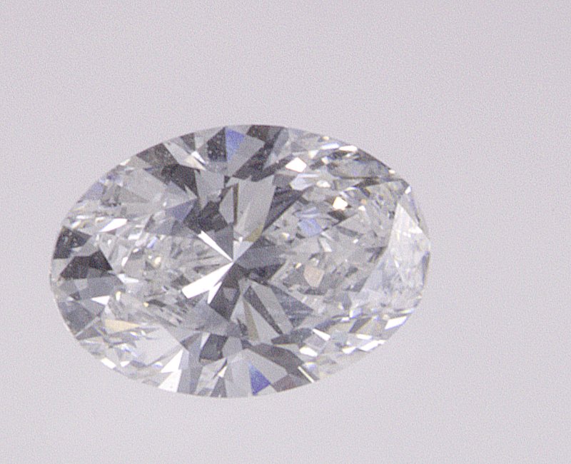 0.38 CT Oval Lab-Grown Diamond Surrey Vancouver Canada Langley Burnaby Richmond