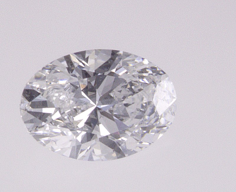 0.38 CT Oval Lab-Grown Diamond Surrey Vancouver Canada Langley Burnaby Richmond