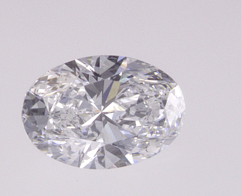 0.38 CT Oval Lab-Grown Diamond Surrey Vancouver Canada Langley Burnaby Richmond