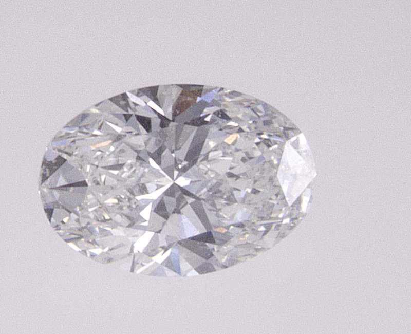 0.38 Carat Oval Cut Lab Diamond