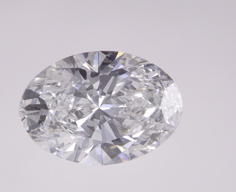 1.51 CT Oval Lab-Grown Diamond Surrey Vancouver Canada Langley Burnaby Richmond