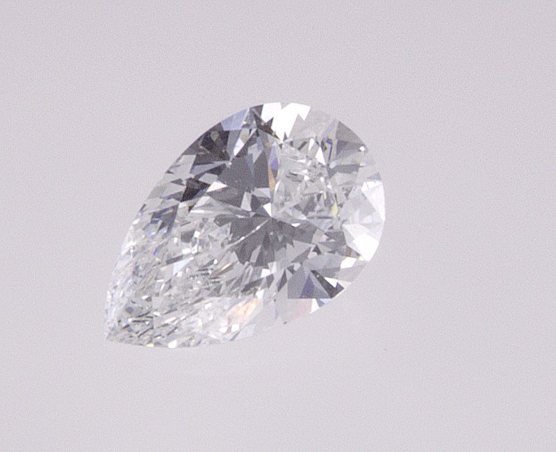 0.35 CT Pear Lab-Grown Diamond Surrey Vancouver Canada Langley Burnaby Richmond