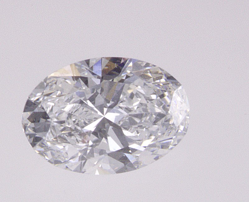 0.38 CT Oval Lab-Grown Diamond Surrey Vancouver Canada Langley Burnaby Richmond