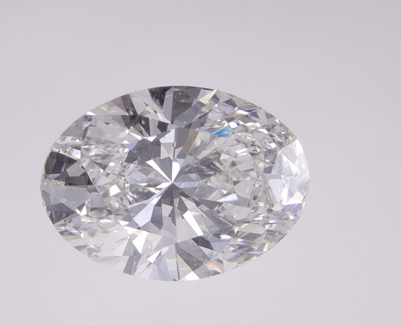 1.49 CT Oval Lab-Grown Diamond Surrey Vancouver Canada Langley Burnaby Richmond