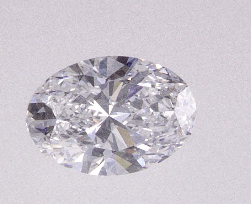 0.38 CT Oval Lab-Grown Diamond Surrey Vancouver Canada Langley Burnaby Richmond