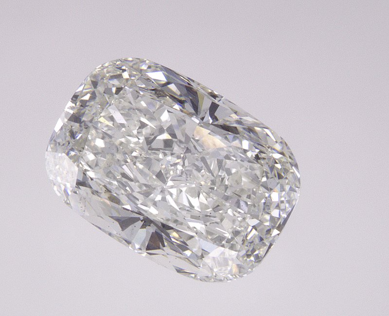 2.22 CT Elongatedcushion Lab-Grown Diamond Surrey Vancouver Canada Langley Burnaby Richmond