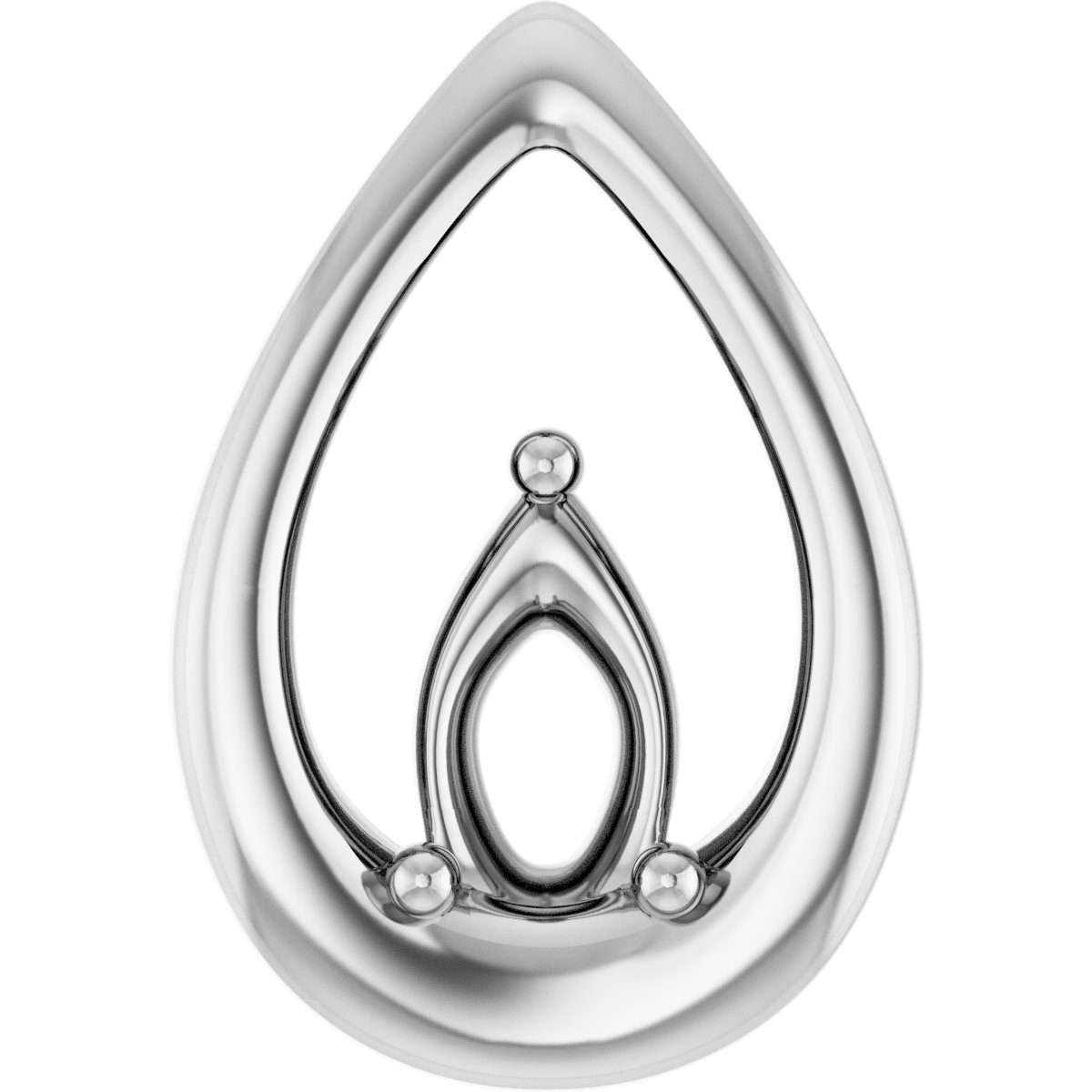 Solitaire Necklace or Pendant