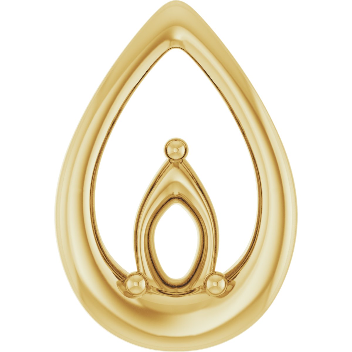 Solitaire Necklace or Pendant