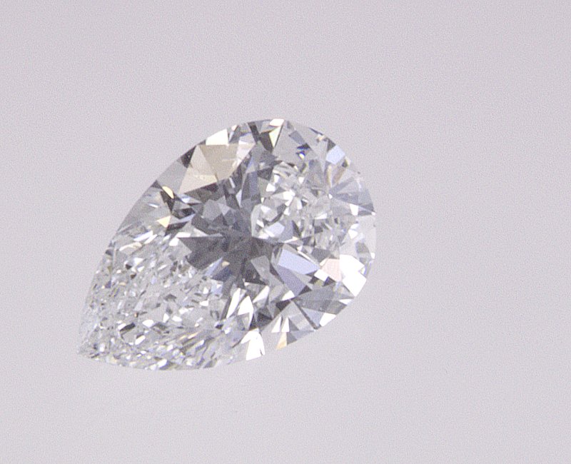 0.35 Carat Pear Cut Lab Diamond