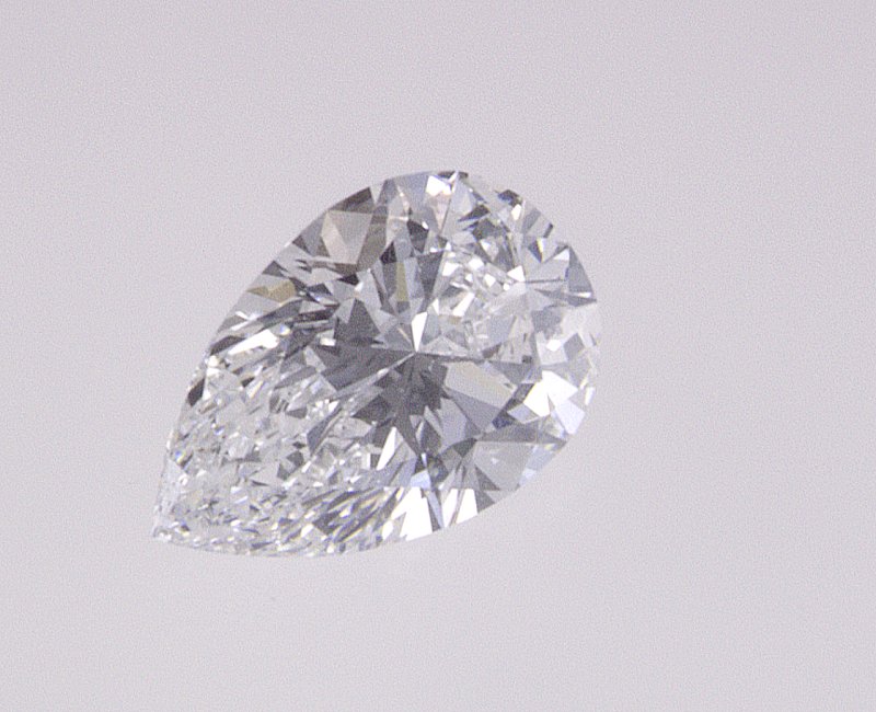 0.33 CT Pear Lab-Grown Diamond Surrey Vancouver Canada Langley Burnaby Richmond