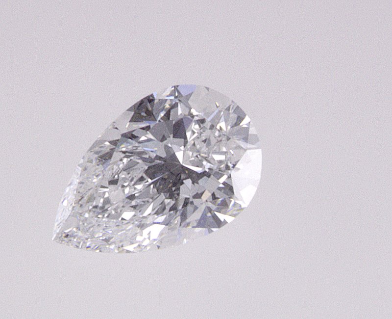 0.33 CT Pear Lab-Grown Diamond Surrey Vancouver Canada Langley Burnaby Richmond