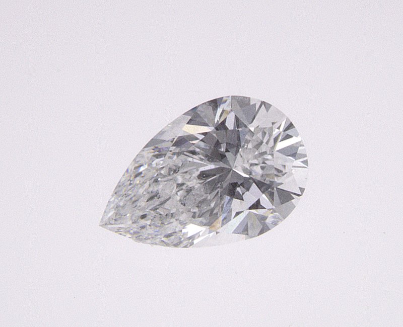 0.34 CT Pear Lab-Grown Diamond Surrey Vancouver Canada Langley Burnaby Richmond