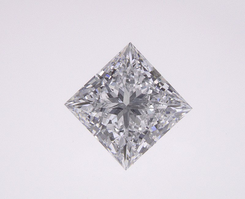 0.71 CT Square Lab-Grown Diamond Surrey Vancouver Canada Langley Burnaby Richmond