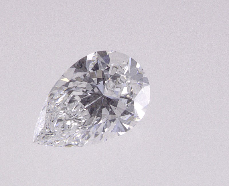 0.33 CT Pear Lab-Grown Diamond Surrey Vancouver Canada Langley Burnaby Richmond