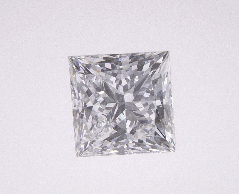 1.04 CT Square Lab-Grown Diamond Surrey Vancouver Canada Langley Burnaby Richmond