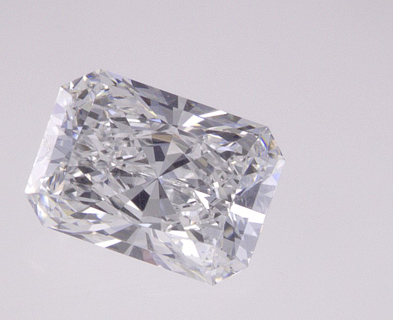 0.82 CT Radiant Lab-Grown Diamond Surrey Vancouver Canada Langley Burnaby Richmond