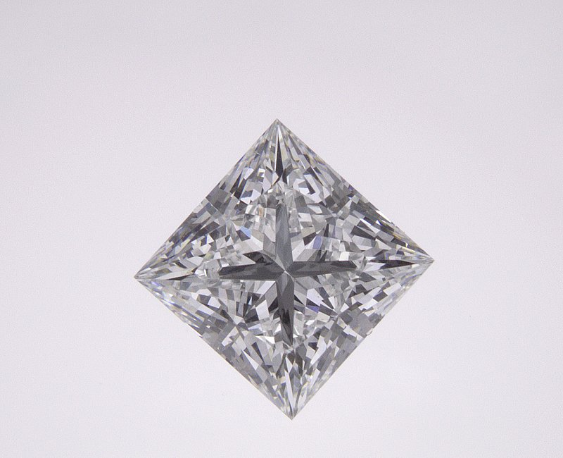 1.4 CT Square Lab-Grown Diamond Surrey Vancouver Canada Langley Burnaby Richmond