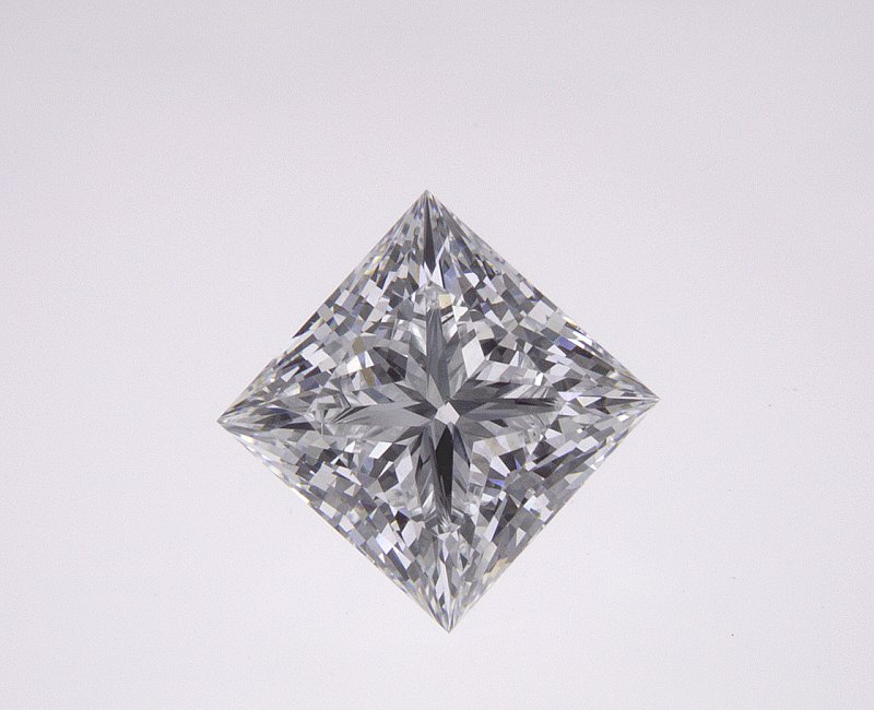 1.21 CT Square Lab-Grown Diamond Surrey Vancouver Canada Langley Burnaby Richmond