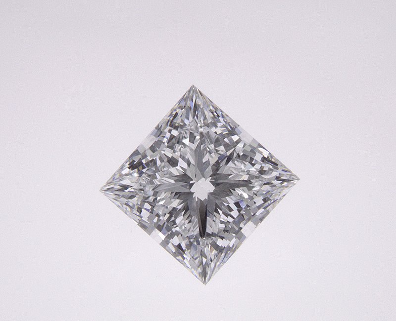 1.22 CT Square Lab-Grown Diamond Surrey Vancouver Canada Langley Burnaby Richmond