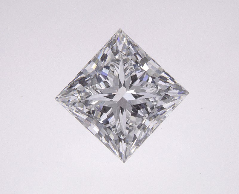 1.74 CT Square Lab-Grown Diamond Surrey Vancouver Canada Langley Burnaby Richmond