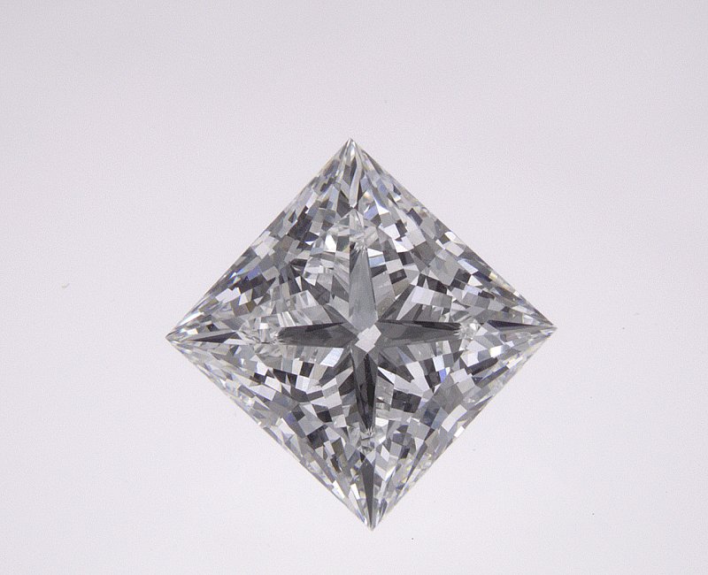 1.56 CT Square Lab-Grown Diamond Surrey Vancouver Canada Langley Burnaby Richmond