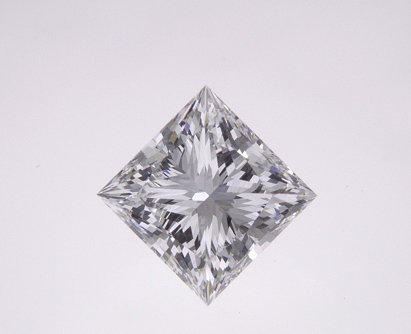 1.5 CT Square Lab-Grown Diamond Surrey Vancouver Canada Langley Burnaby Richmond