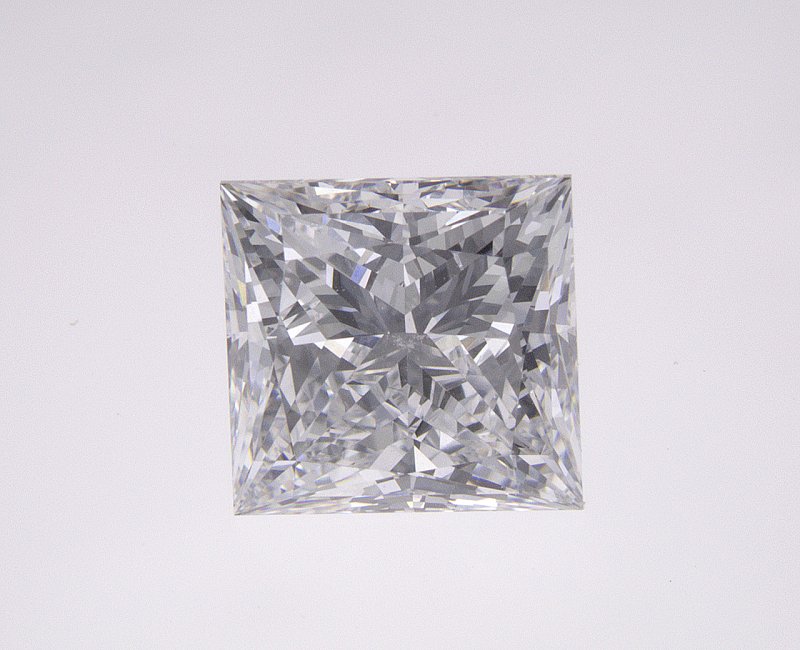 2.07 CT Square Lab-Grown Diamond Surrey Vancouver Canada Langley Burnaby Richmond