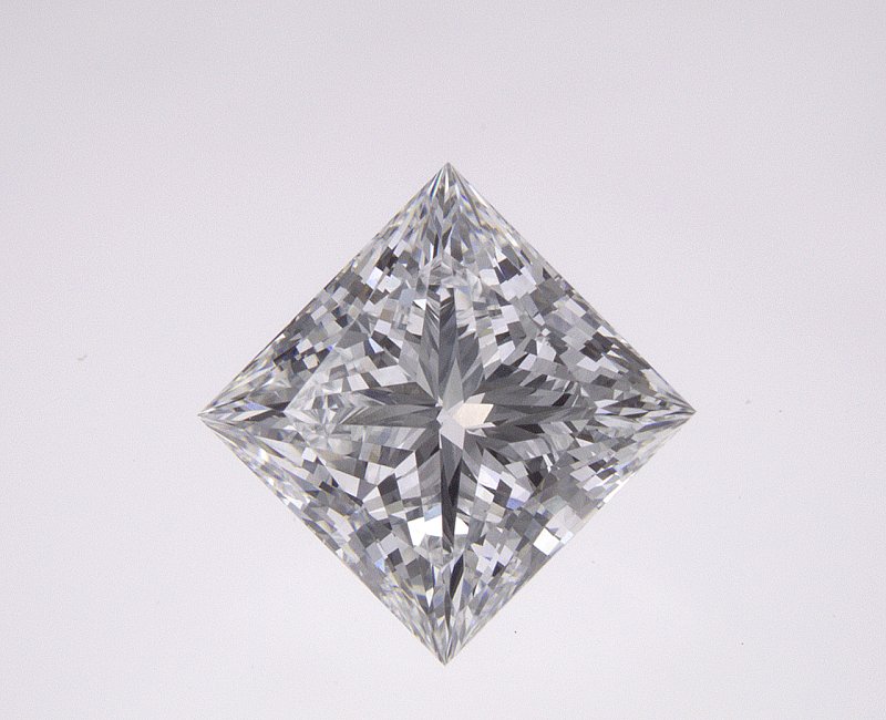 1.59 CT Square Lab-Grown Diamond Surrey Vancouver Canada Langley Burnaby Richmond