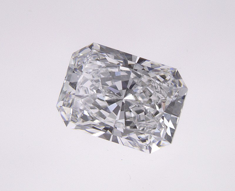 1.02 CT Radiant Lab-Grown Diamond Surrey Vancouver Canada Langley Burnaby Richmond