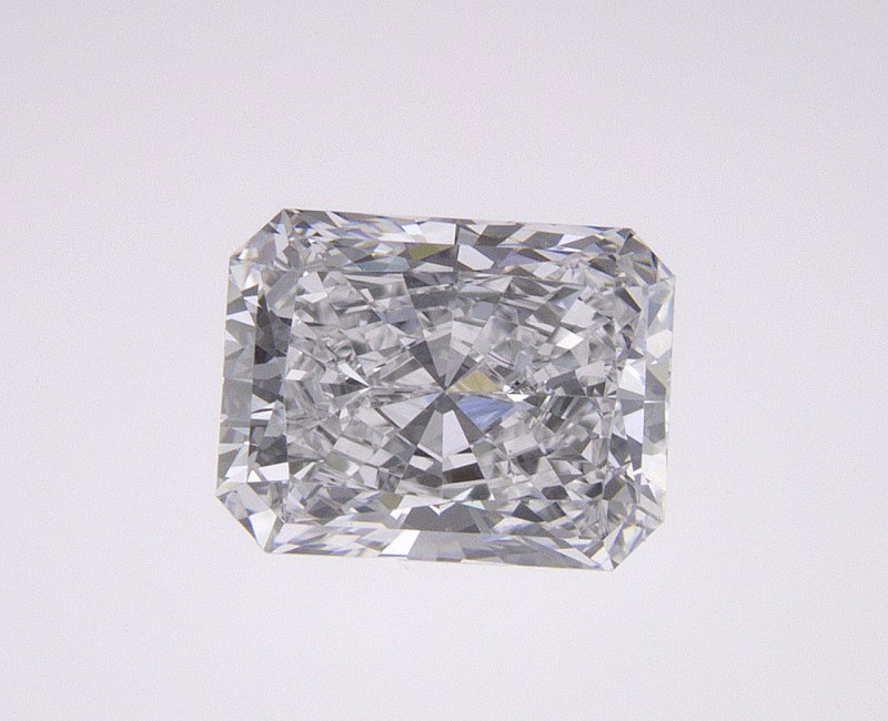 1.02 CT Radiant Lab-Grown Diamond Surrey Vancouver Canada Langley Burnaby Richmond