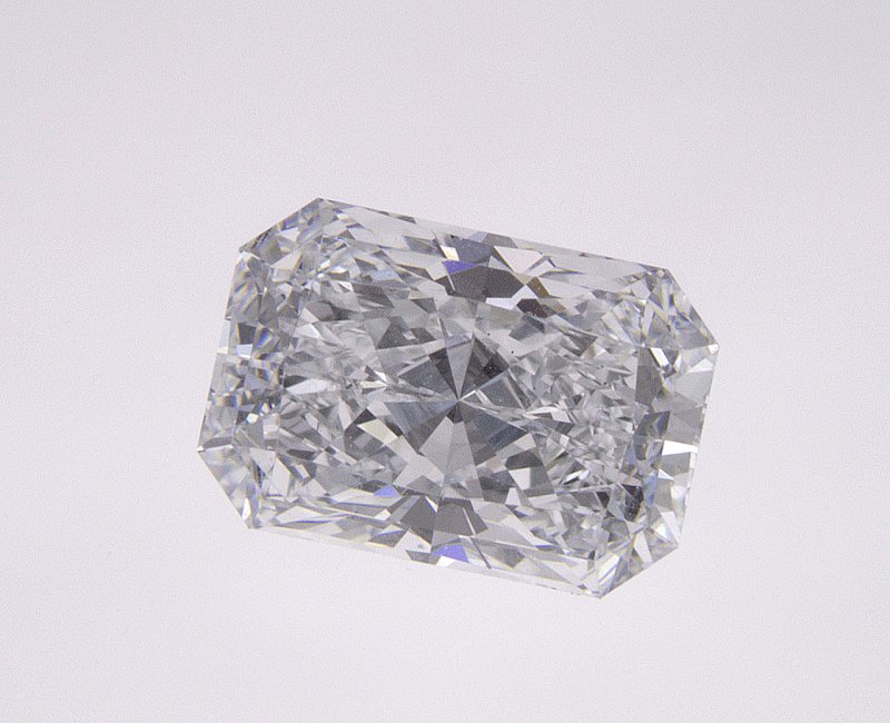 1.02 CT Radiant Lab-Grown Diamond Surrey Vancouver Canada Langley Burnaby Richmond