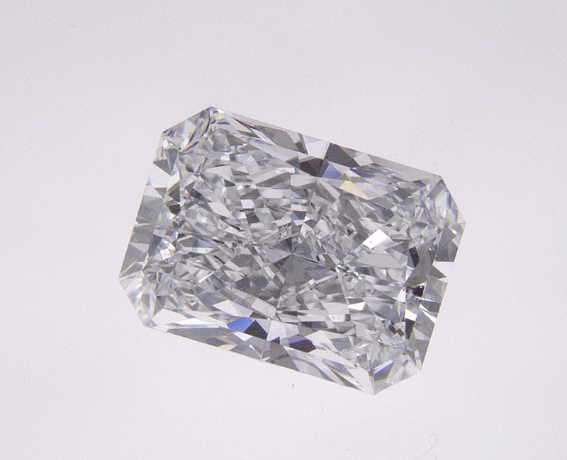 1.25 CT Radiant Lab-Grown Diamond Surrey Vancouver Canada Langley Burnaby Richmond