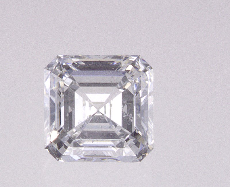 0.53 CT Asscher Lab-Grown Diamond Surrey Vancouver Canada Langley Burnaby Richmond