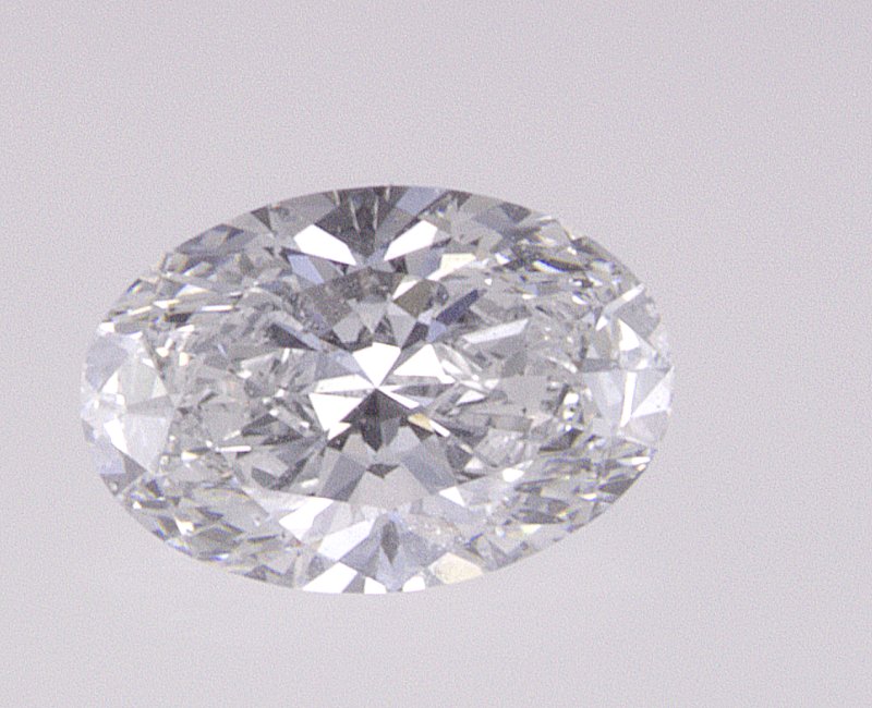 0.39 CT Oval Lab-Grown Diamond Surrey Vancouver Canada Langley Burnaby Richmond