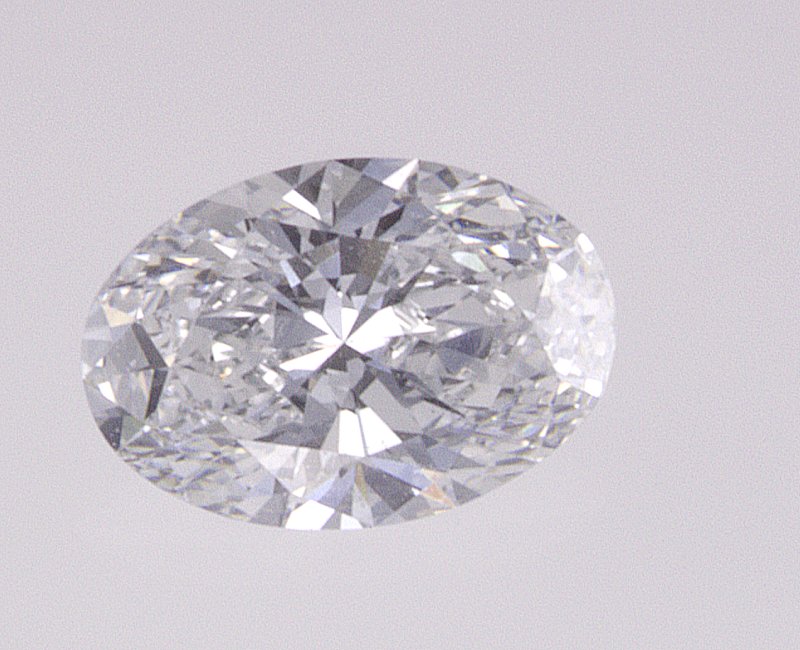 0.38 CT Oval Lab-Grown Diamond Surrey Vancouver Canada Langley Burnaby Richmond