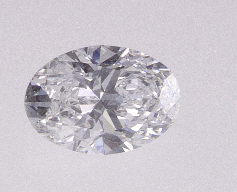 0.38 Carat Oval Cut Lab Diamond