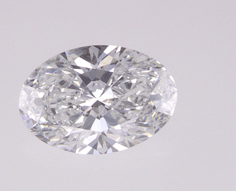 0.38 CT Oval Lab-Grown Diamond Surrey Vancouver Canada Langley Burnaby Richmond