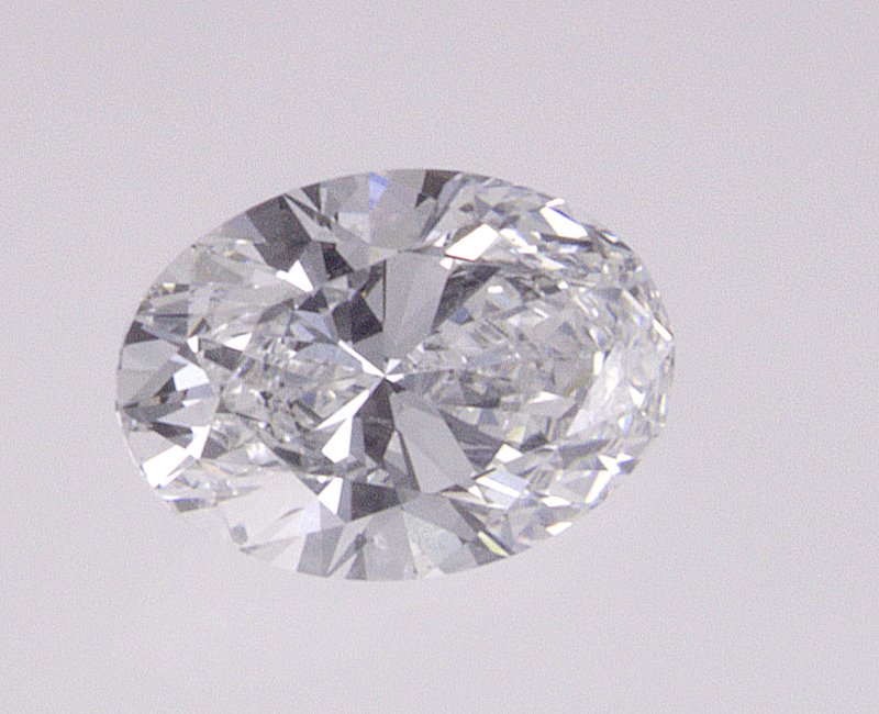 0.38 CT Oval Lab-Grown Diamond Surrey Vancouver Canada Langley Burnaby Richmond