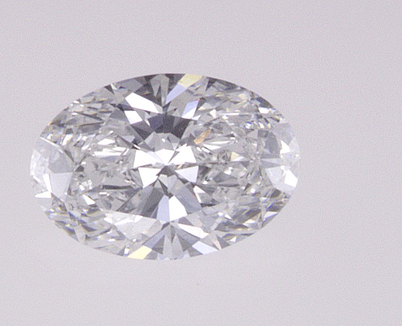 0.38 Carat Oval Cut Lab Diamond