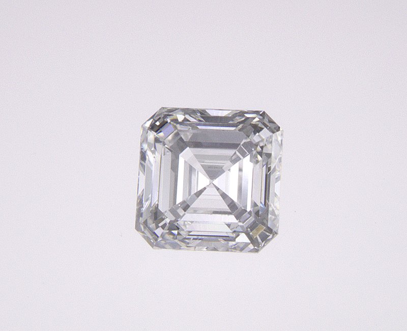 0.55 CT Asscher Lab-Grown Diamond Surrey Vancouver Canada Langley Burnaby Richmond