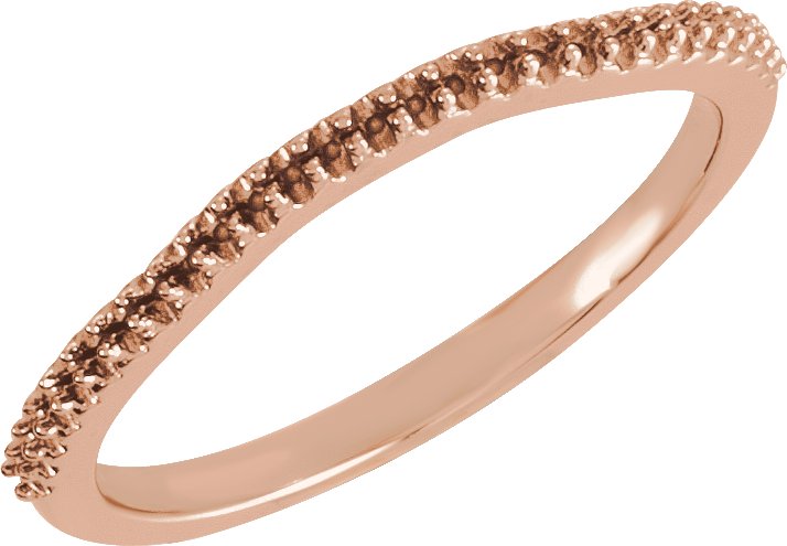 Three-Stone Engagement Ring or Band