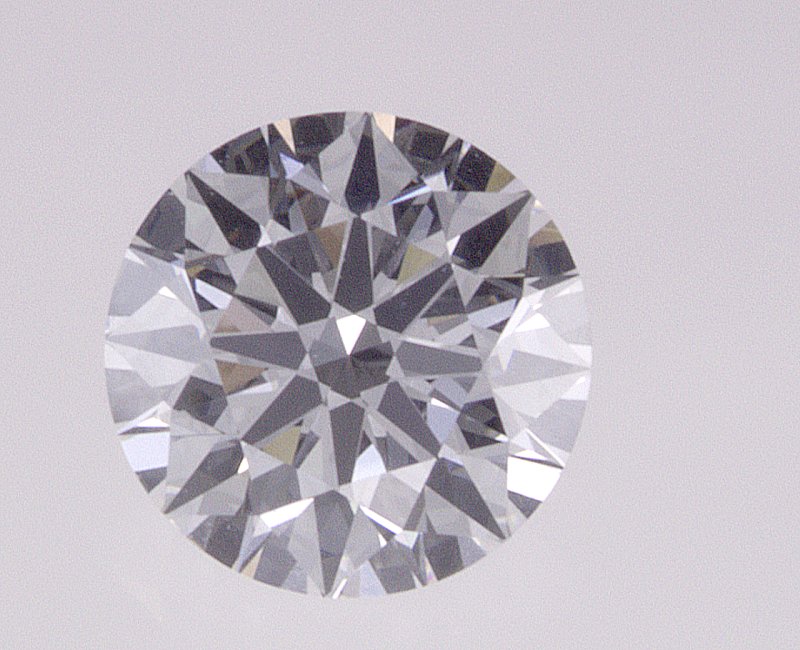 0.71 Carat Round Cut Lab Diamond