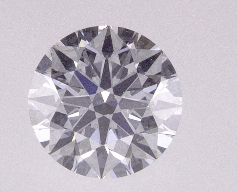 0.75 Carat Round Cut Lab Diamond