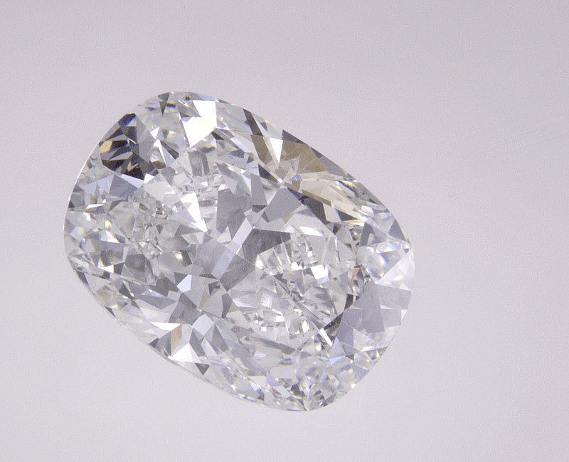 3.17 CT Elongatedcushion Lab-Grown Diamond Surrey Vancouver Canada Langley Burnaby Richmond