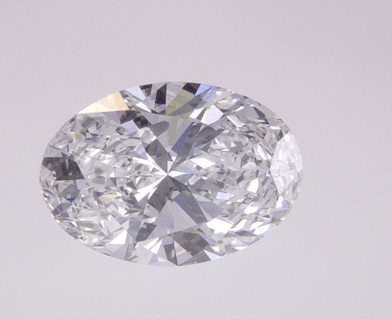 1.08 CT Oval Lab-Grown Diamond Surrey Vancouver Canada Langley Burnaby Richmond