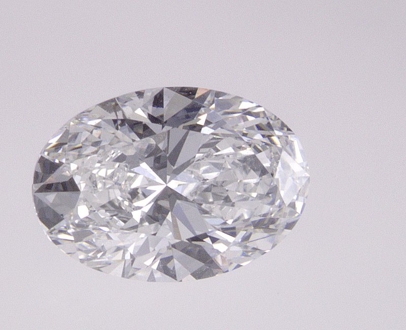 1.02 CT Oval Lab-Grown Diamond Surrey Vancouver Canada Langley Burnaby Richmond