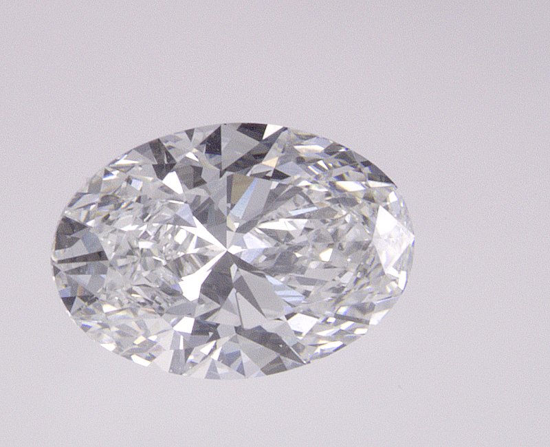 0.89 CT Oval Lab-Grown Diamond Surrey Vancouver Canada Langley Burnaby Richmond