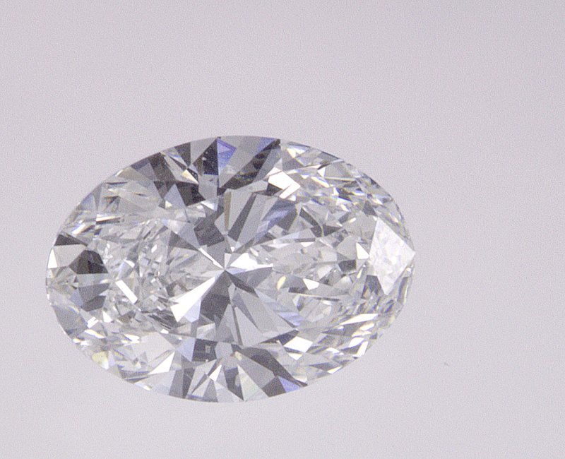 0.85 CT Oval Lab-Grown Diamond Surrey Vancouver Canada Langley Burnaby Richmond